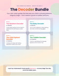 The Decoder Bundle