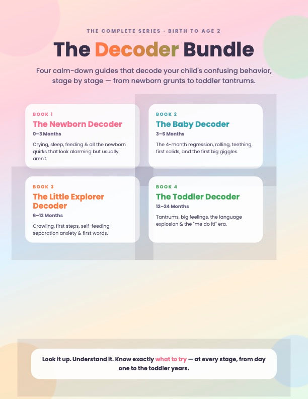 The Decoder Bundle