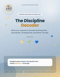 The Discipline Decoder
