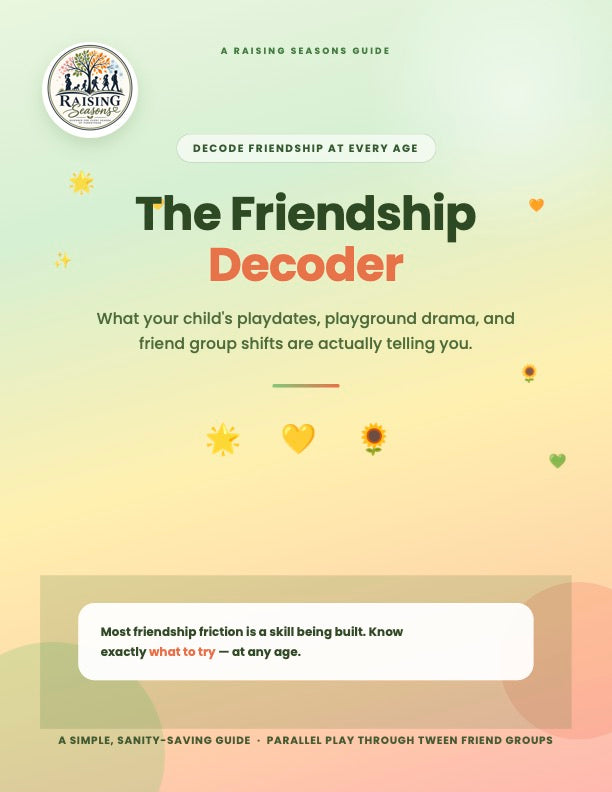 The Friendship Decoder