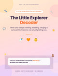 The Little Explorer Decoder