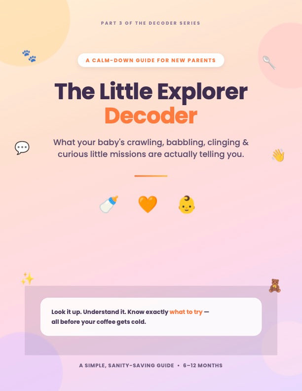 The Little Explorer Decoder