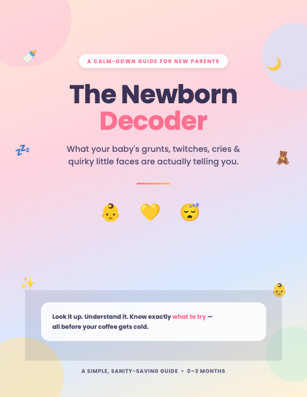The NewBorn Decoder