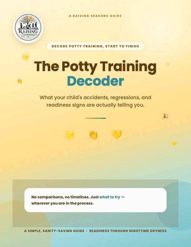 The Potty Training Decoder
