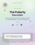 The Puberty Decoder
