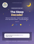 The Sleep Decoder