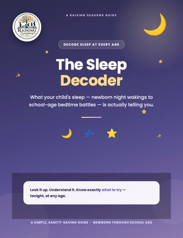 The Sleep Decoder