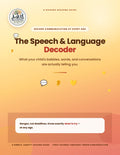 The Speech and Language Decoder