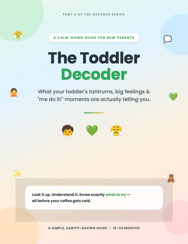 The Toddler Decoder